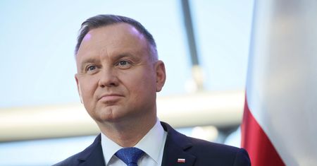 Niemcy chwalą Dudę. "Nagle stał się wzorem"