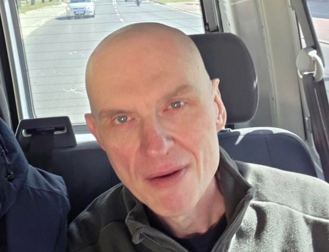 Andrzej Poczobut na wolności. "Człowiek skała", "symbol"