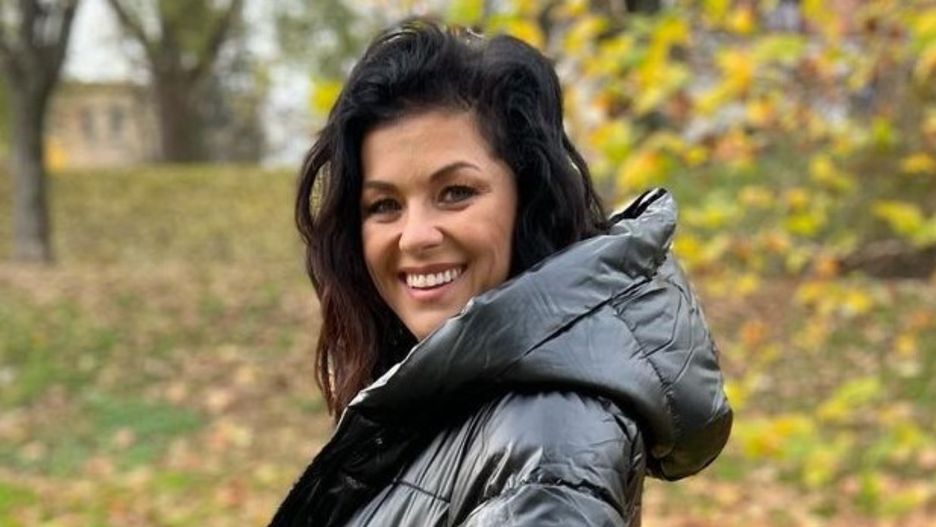 Te trapery, które nosi Katarzyna Cichopek, nie wychodzą z mody 