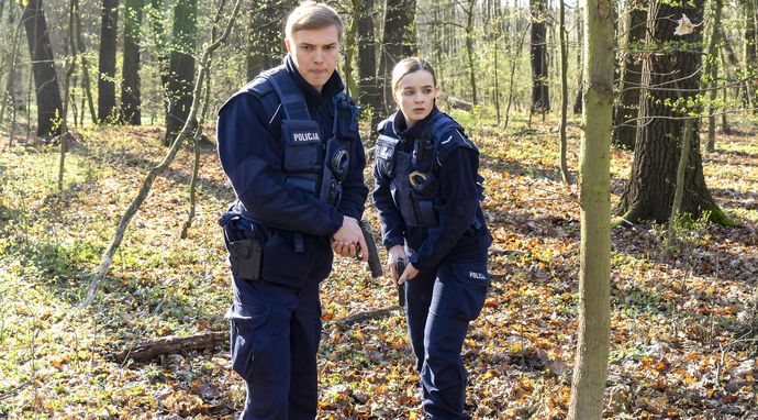 Policjantki i Policjanci