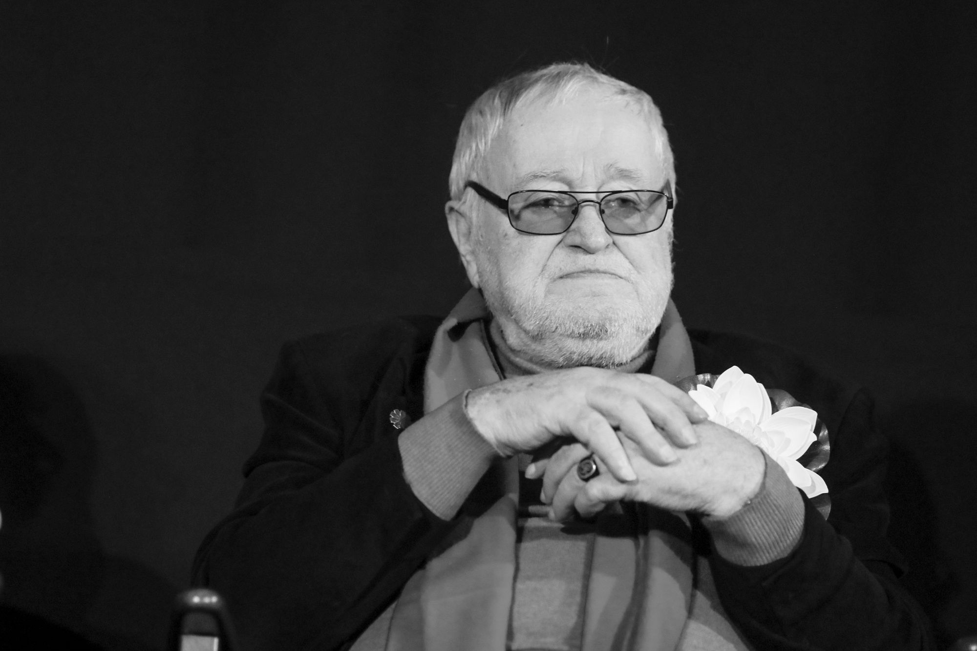 Jan Nowicki nie żyje