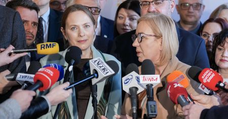Polska 2050 w obliczu wewnętrznych napięć. Przyjęto kontrowersyjną uchwałę