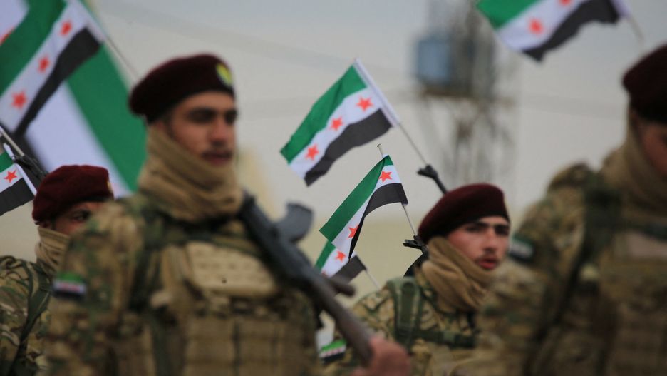 Czy w Ukrainie działają arabscy bojownicy? 