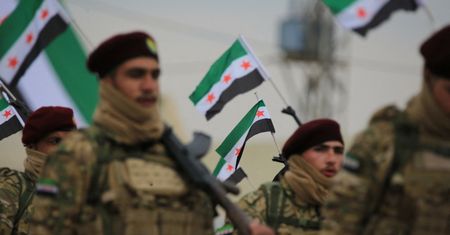 Arabski legion Putina. Jakiego sprzętu użyją bojownicy w Ukrainie?