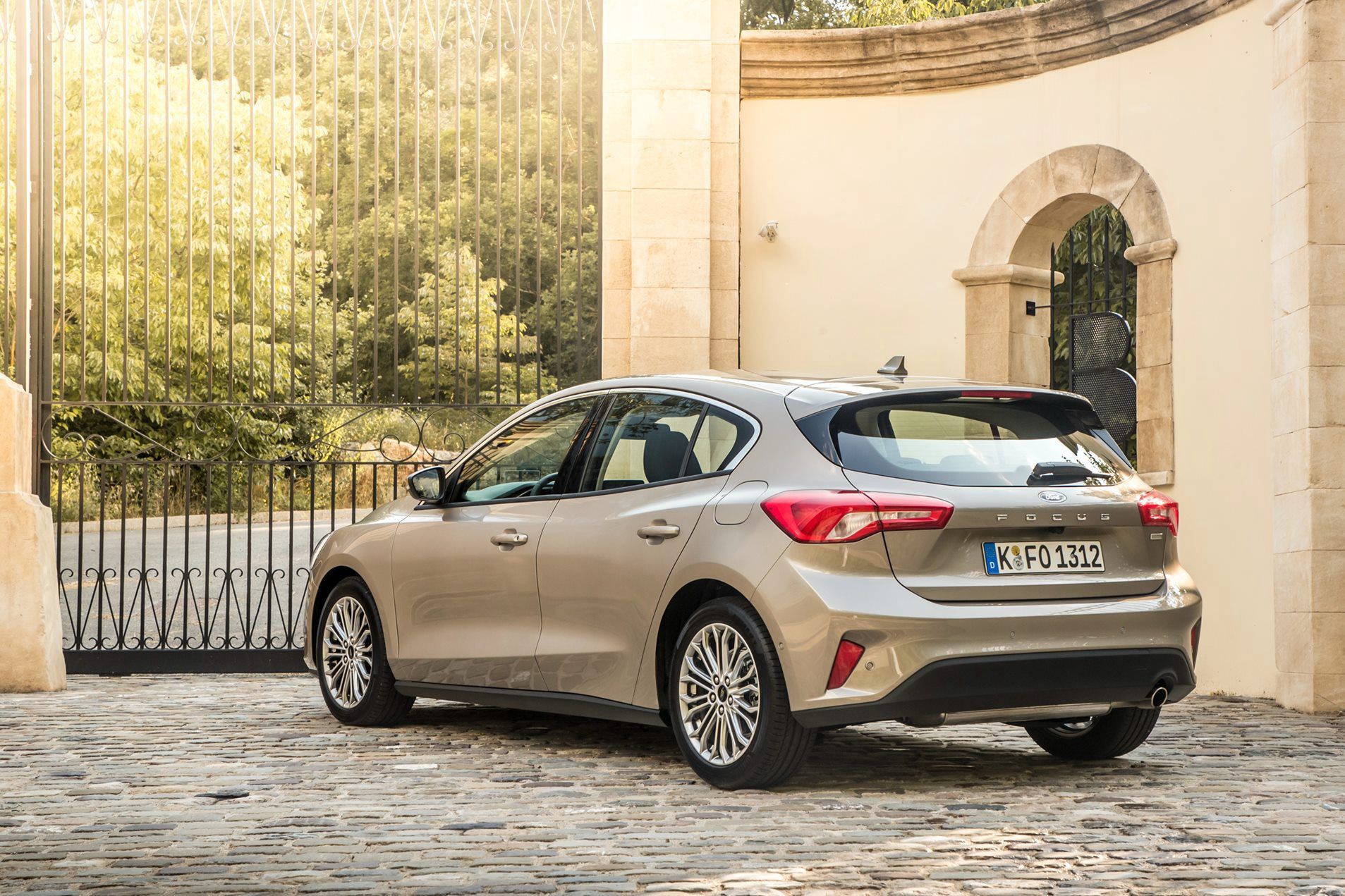 Ford Focus Titanium