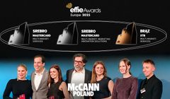 Polskie nagrody na Effie Awards Europe 2025. Trzy statuetki dla McCann Poland