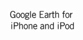 Mapy to nie wszystko - Google Earth dla iPhone! 1