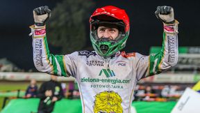 Żużel. Wygrali, ale nie są zadowoleni. "Możemy mówić o szczęściu"