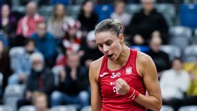 Linette nie powiedziała ostatniego słowa. Cenny triumf w Wimbledonie