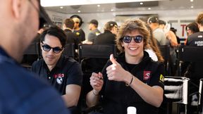 Polak robi furorę w USA. Drugie podium z rzędu