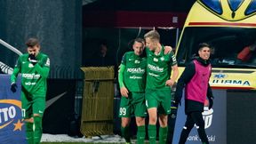 Warta wciąż blisko dna. Zobacz tabelę