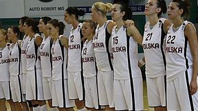 El. ME: Polki potrzebują cudu, żeby wyjechać do Francji na Women EuroBasket