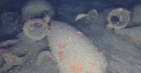 Wrak rzymskiego statku sprzed 2200 lat. Niezwykłe odkrycie archeologów z Włoch