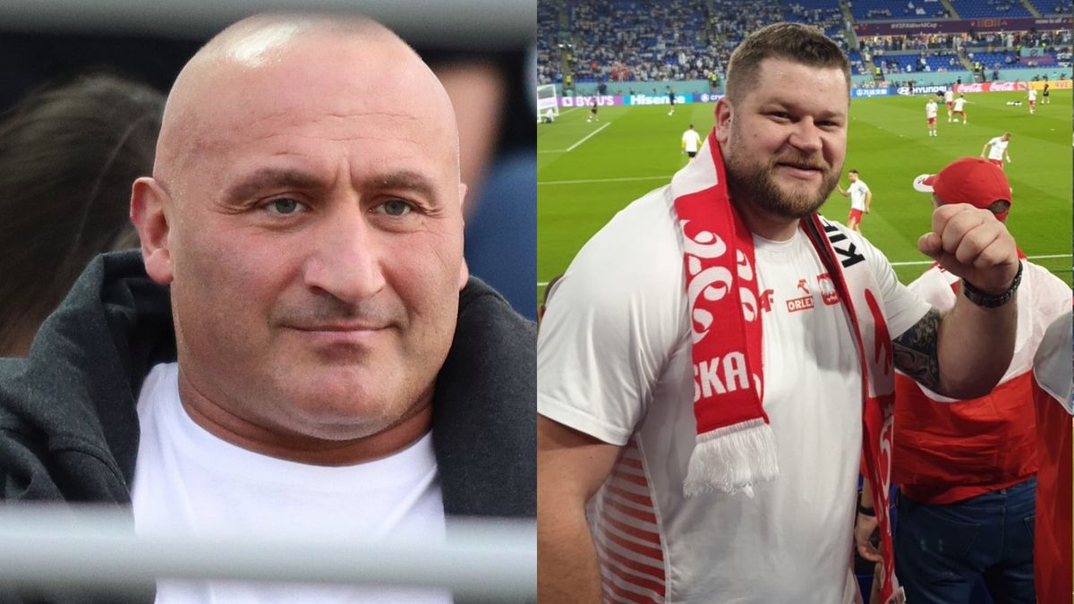 Materiały prasowe / Na zdjęciu: Marcin Najman i Paweł Fajdek