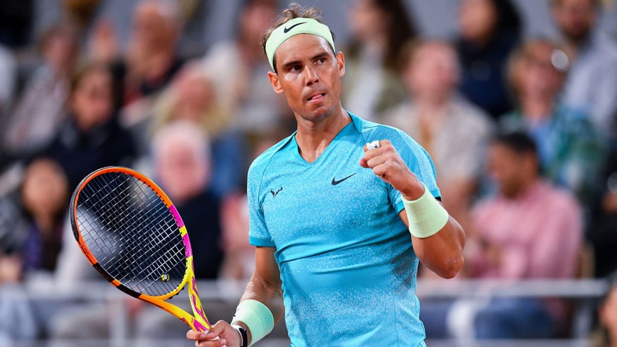 Getty Images / Franco Arland / Na zdjęciu: Rafael Nadal