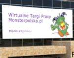 Zapraszamy na II Wirtualne Targi Pracy Monsterpolska.pl