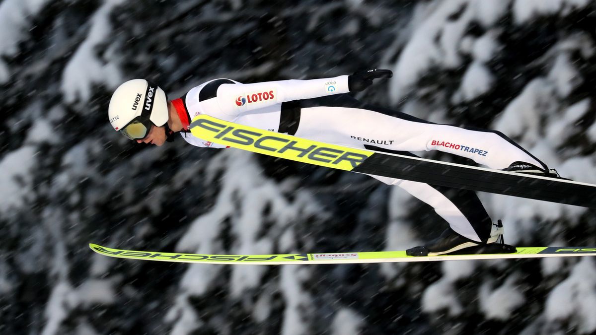 PAP / Grzegorz Momot / Na zdjęciu: Andrzej Stękała