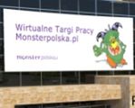 Zapraszamy na II Wirtualne Targi Pracy Monsterpolska.pl