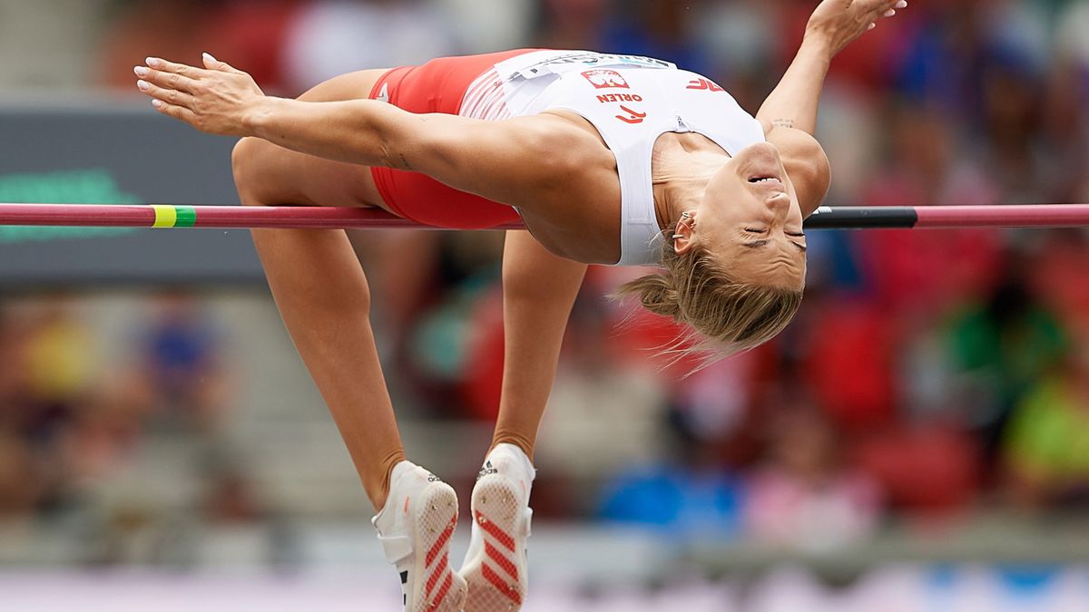 PAP / Adam Warżawa / Na zdjęciu: Paulina Ligarska