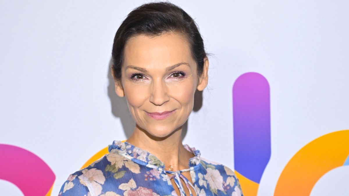 Olga Bończyk miała niesłyszących rodziców