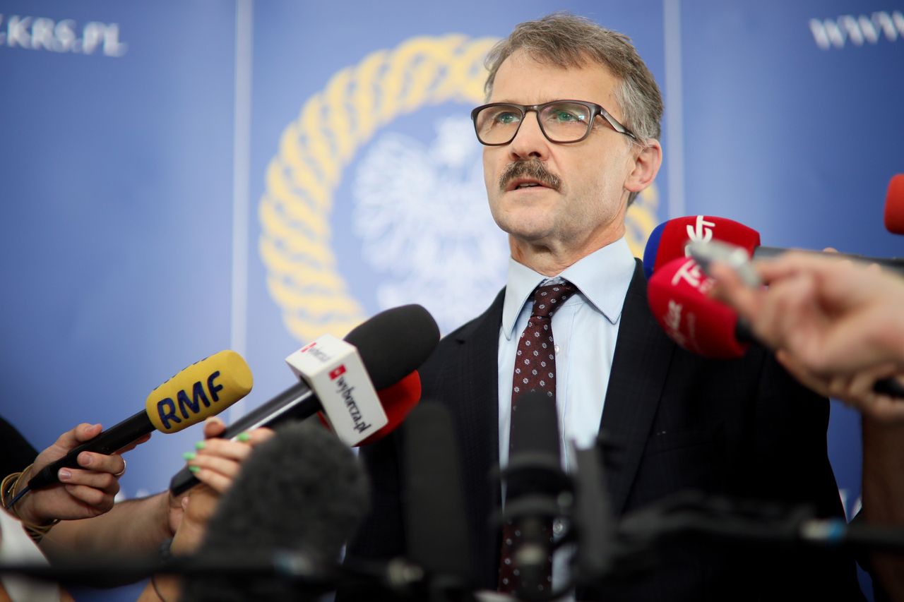 Afera hejterska. Tak szukano haków na sędziego Waldemara Żurka