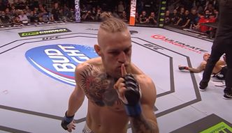 McGregor chce walki o trzeci pas UFC