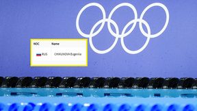 Rosjanie triumfują. Ich flagę pokazali na igrzyskach w Paryżu