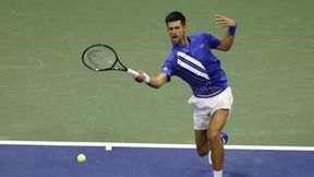 Tenis. ATP Finals: Novak Djoković w akcji w poniedziałek. Alexander Zverev zagra z Daniłem Miedwiediewem