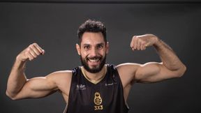 Paweł Pawłowski chce zapisać się w historii koszykówki 3x3. "To być może ostatnia szansa"