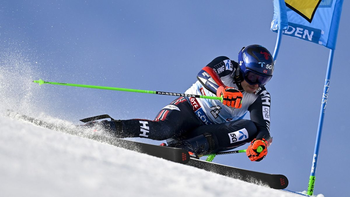 Zdjęcie okładkowe artykułu: Getty Images / GIAN EHRENZELLER / Na zdjęciu: Henrik Kristfromfersen