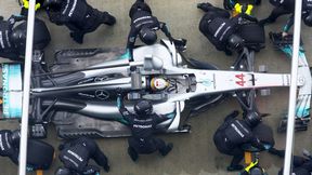 Nowy regulamin skrytykowany przez Mercedesa. "Zapłacimy więcej niż się wydaje"