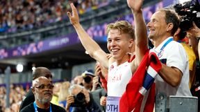 Na ten medal Norwegia czekała 104 lata. Nie brakowało dramaturgii