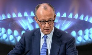 Niemieckie magazyny gazu prawie puste. Sankcje pogorszą sytuację