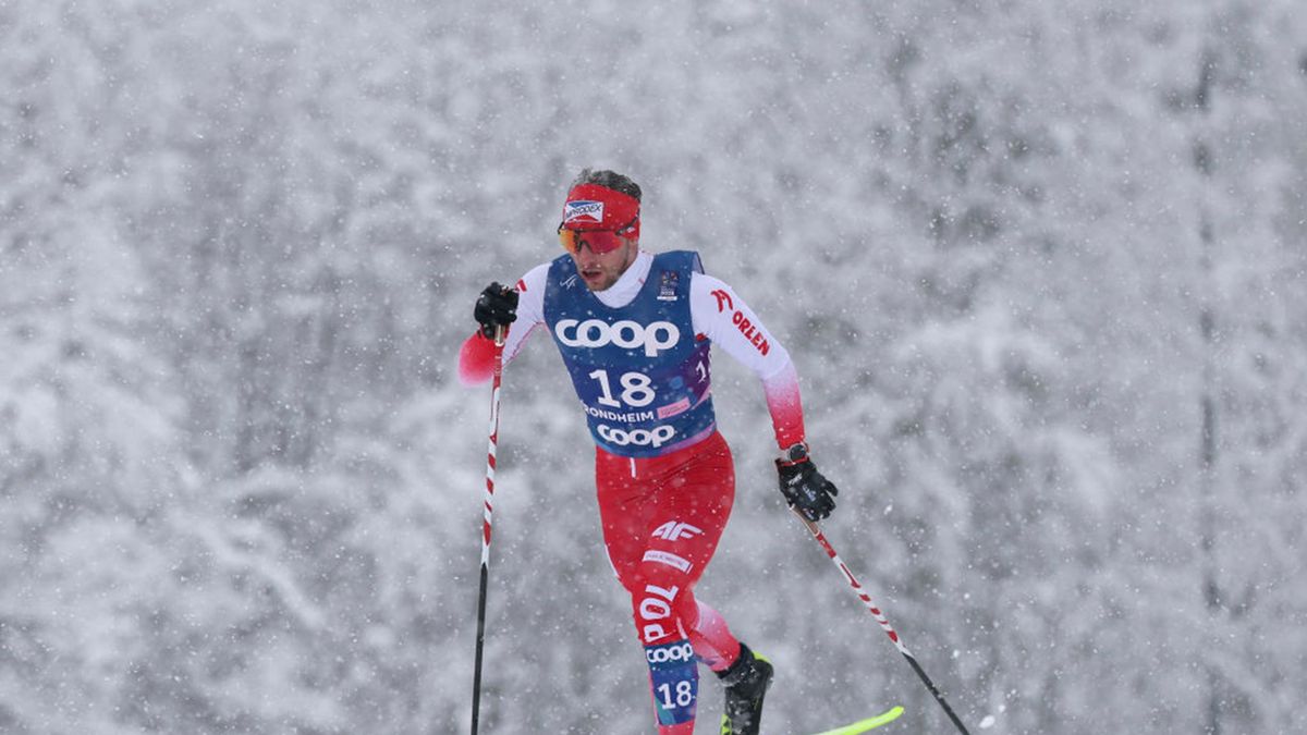 Getty Images / Lars Baron / Na zdjęciu: Dominik Bury