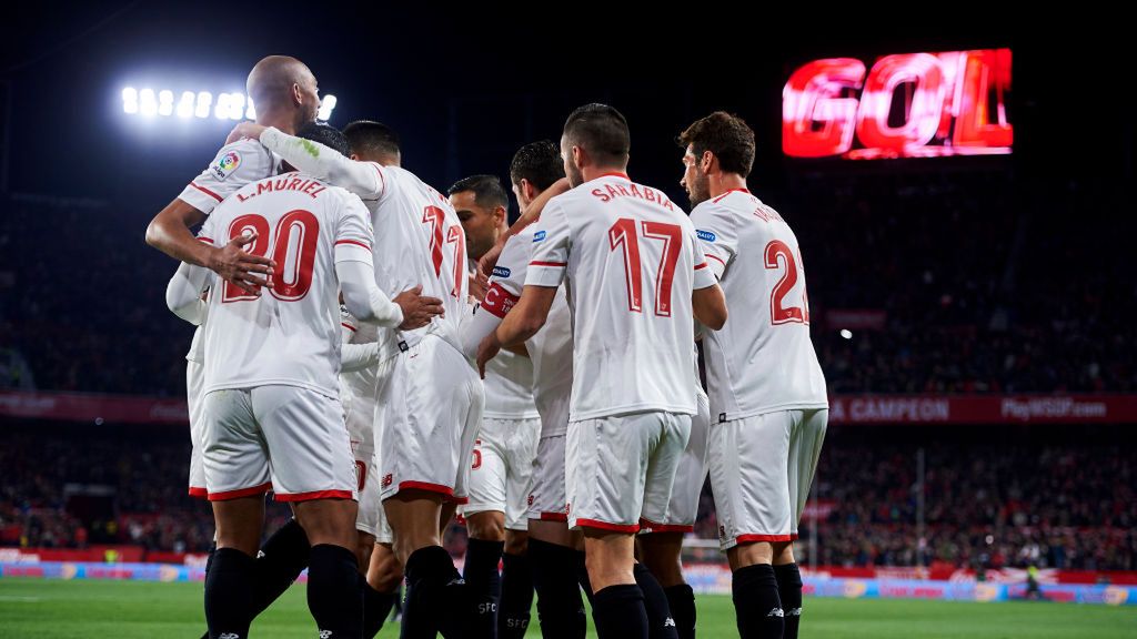 Zdjęcie okładkowe artykułu: Getty Images / Aitor Alcalde / Na zdjęciu: Sevilla FC