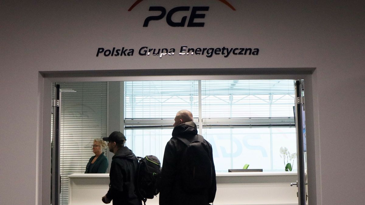 PGE czekają zmiany