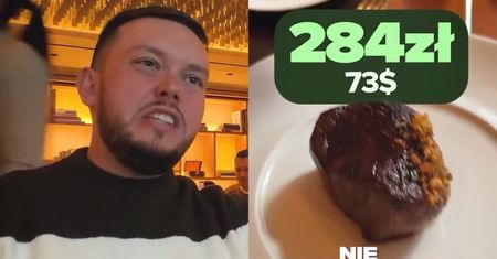 Książulo wydał majątek w restauracji Louis Vuitton. "Nie umiem się zachować w takich miejscach"