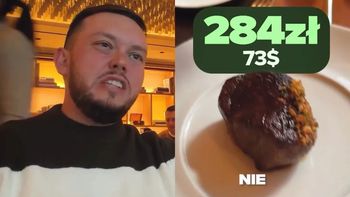 Książulo wydał majątek w restauracji Louis Vuitton. "Nie umiem się zachować w takich miejscach"