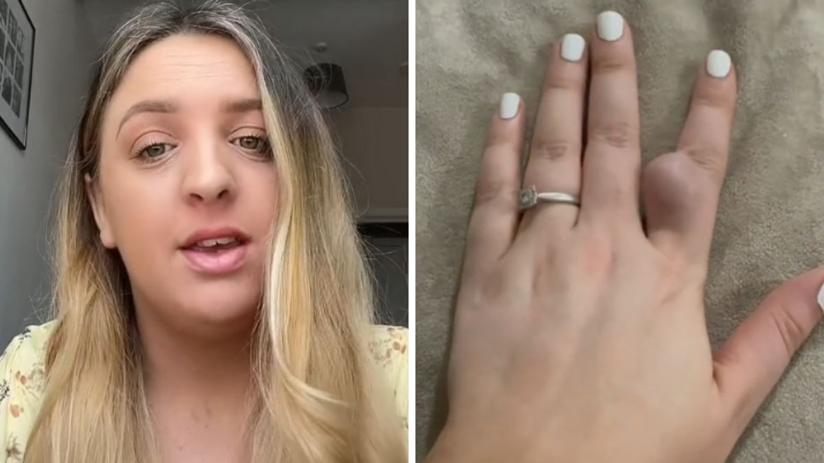 Hollie zachęca teraz wszystkich do badań