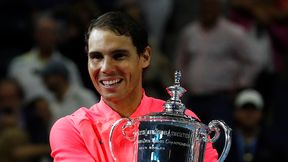 Pobicie rekordu Rogera Federera nie jest motywacją dla Rafaela Nadala