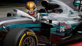 Lewis Hamilton liczy na przyspieszenie Red Bulla