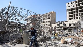 Tak wojna na Bliskim Wschodzie wpłynęła na piłkę nożną