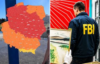 IMGW alarmuje, idą ekstremalne upały. Polscy fałszerze wpadli [SKRÓT PORANKA]