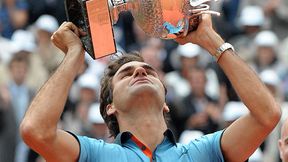 Roger Federer najlepiej zarabiającym sportowcem na liście "Forbesa"