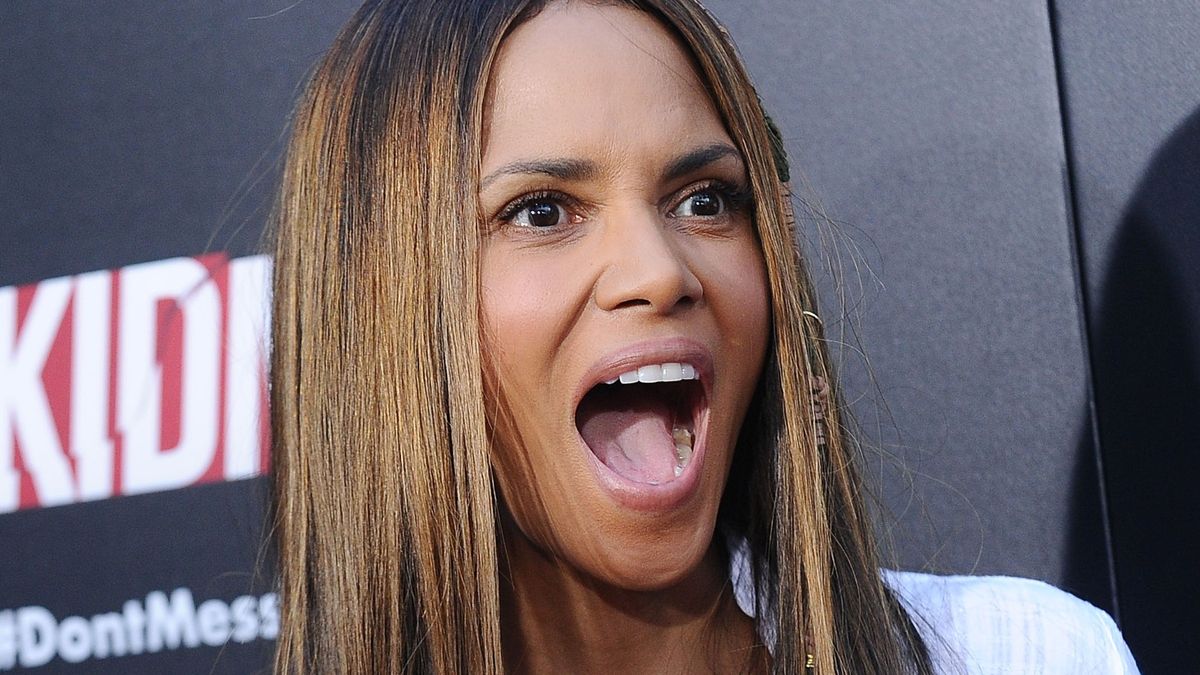 Halle Berry