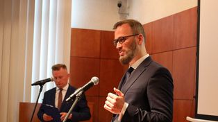 Projekt Zielonego Okręgu Przemysłowego "Kaszubia” nabiera tempa. "Samorządy muszą uczestniczyć w tych inwestycjach”