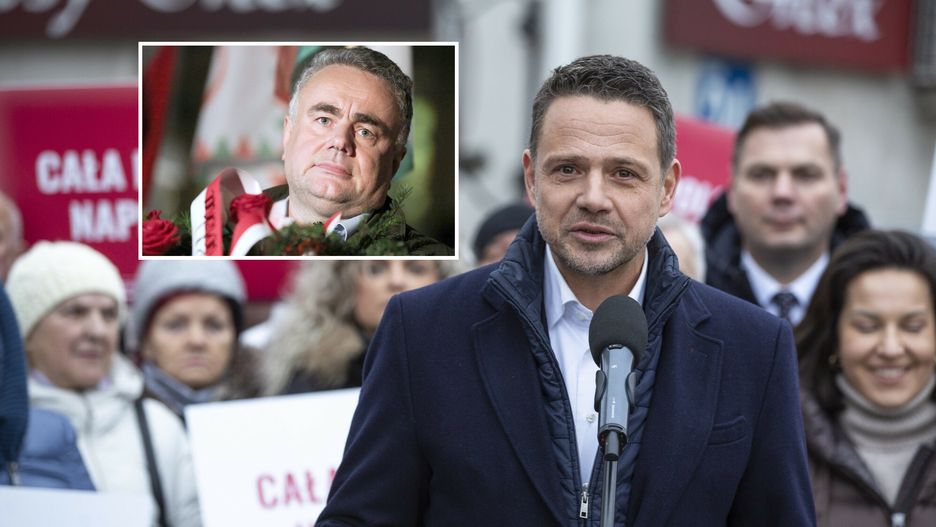 Rafał Trzaskowski nie obawia się prawicowych telewizji 