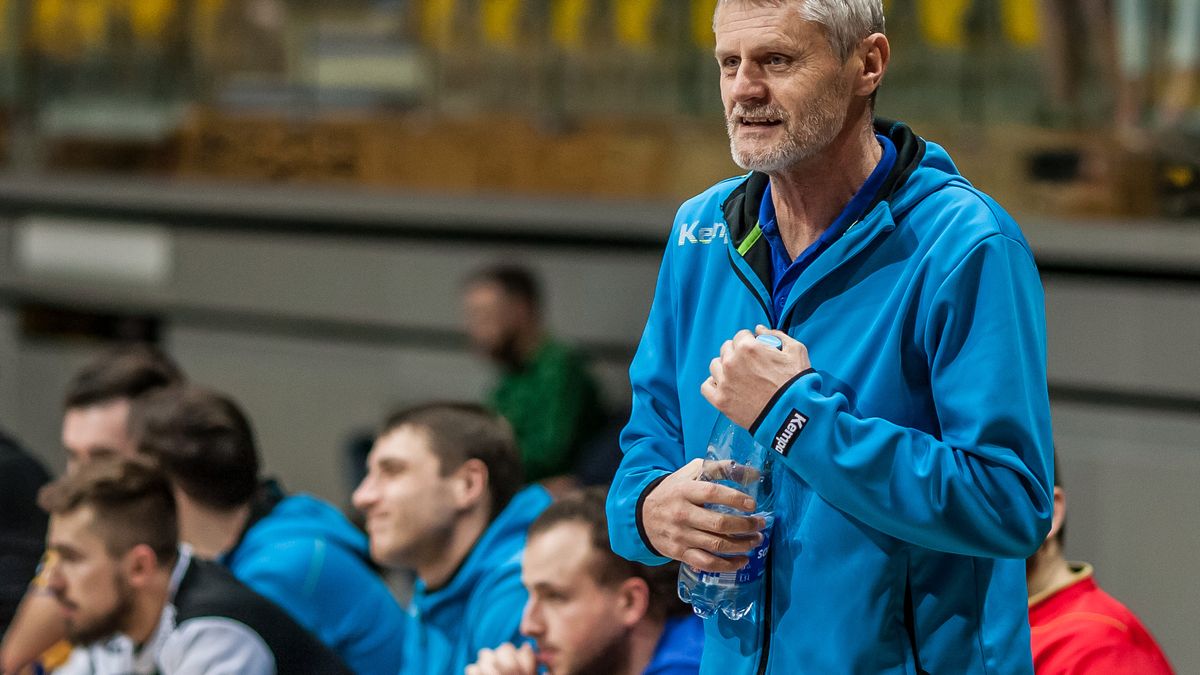 Newspix / Grzegorz Jedrzejewski / 058sport.pl  / Na zdjęciu: Krzysztof Kotwicki 