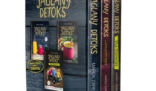 Pakiet: Jaglany detoks