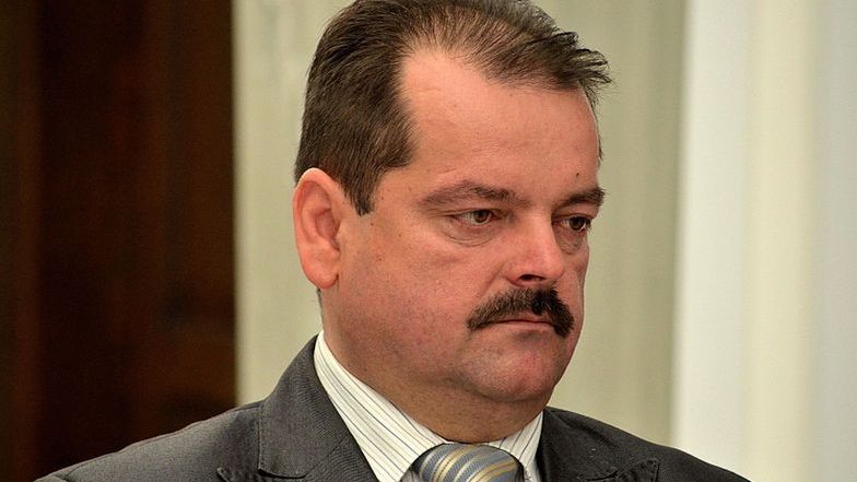 Sławomir Izdebski, przewodniczący rolniczego OPZZ